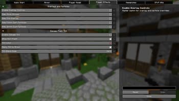 Visual Tweaks (Player Customization) screenshot