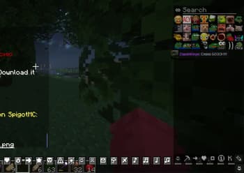Quasar screenshot