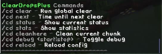 ClearDrops+ screenshot