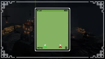 Brick Phone screenshot