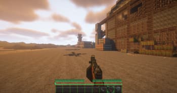 Minecraft: New Vegas screenshot