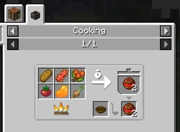CobbleCuisine Delight screenshot