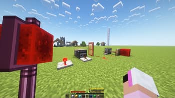 Origins: Block Staff screenshot
