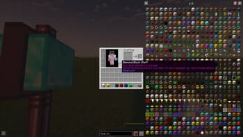 Origins: Block Staff screenshot