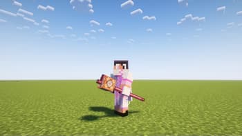 Origins: Block Staff screenshot