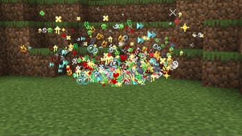 [Particle Effects] Particles Updated screenshot