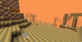 SoniCraft Demons X-Tras screenshot