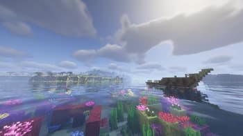 Zayko Shaders screenshot