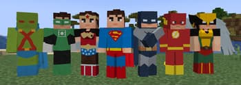 Costumes Rebuilt screenshot