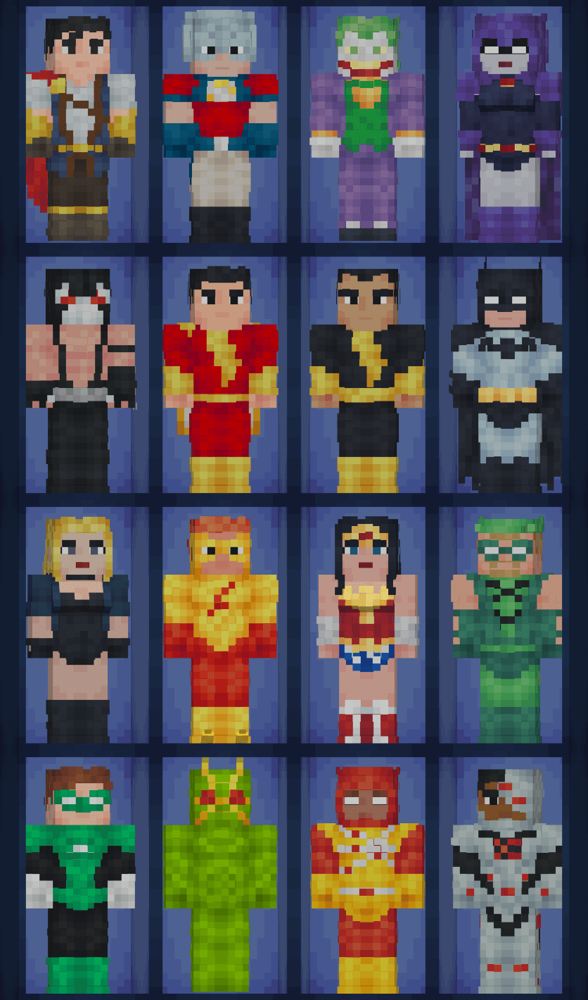 Costumes Rebuilt screenshot