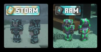 More Armor Trims screenshot