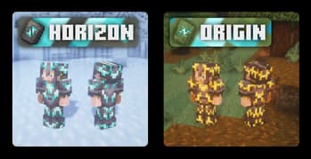 More Armor Trims screenshot