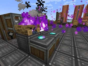 Create: Occult Engineering screenshot