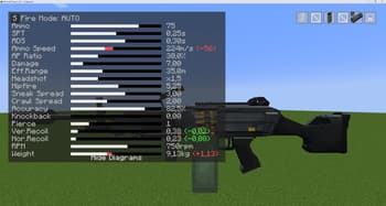 Superb Warfare expanded screenshot