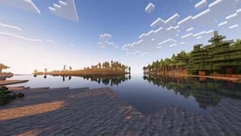 TerraCraft screenshot
