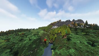 TerraCraft screenshot