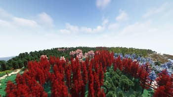 TerraCraft screenshot