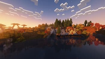 TerraCraft screenshot