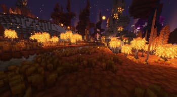 TerraCraft screenshot