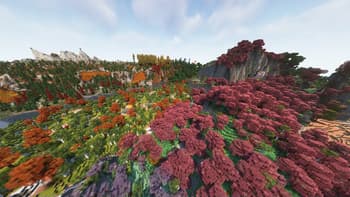TerraCraft screenshot