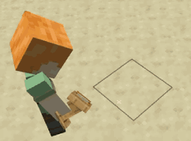 Redstone Lectern screenshot