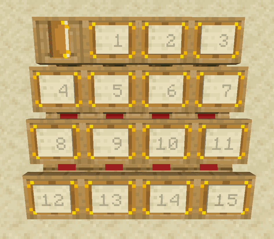 Redstone Lectern screenshot