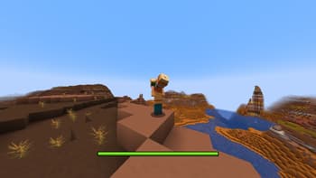 Grab Villager screenshot