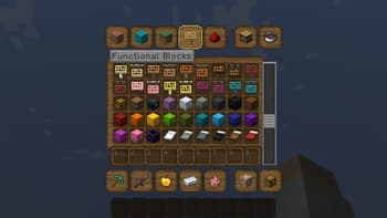 Ecoasis Interface screenshot