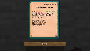 Ecoasis Interface screenshot