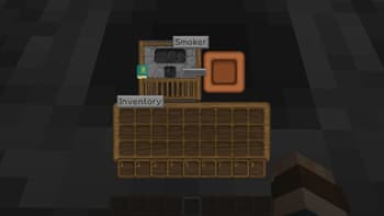Ecoasis Interface screenshot