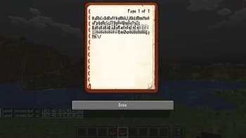 Paramita Font screenshot