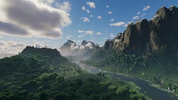 TFC Mantle Mountains screenshot