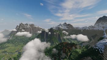 TFC Mantle Mountains screenshot