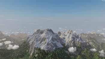TFC Mantle Mountains screenshot