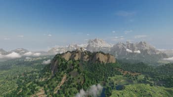 TFC Mantle Mountains screenshot