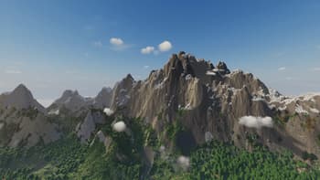 TFC Mantle Mountains screenshot