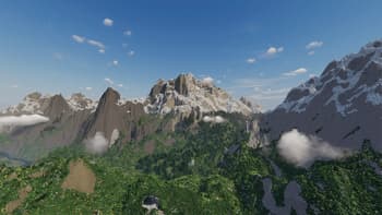 TFC Mantle Mountains screenshot
