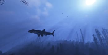 Deep Blue: A Bettas & Aquatics Addon! screenshot