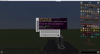 TaczAttributeAdd screenshot