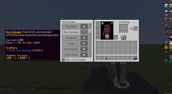TaczAttributeAdd screenshot