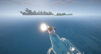 Forever World Visual Tweaks screenshot