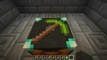 Glamour Table screenshot