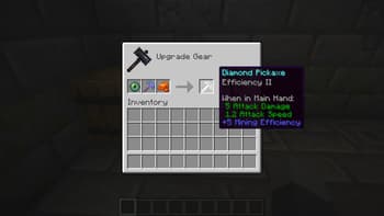 Glamour Table screenshot