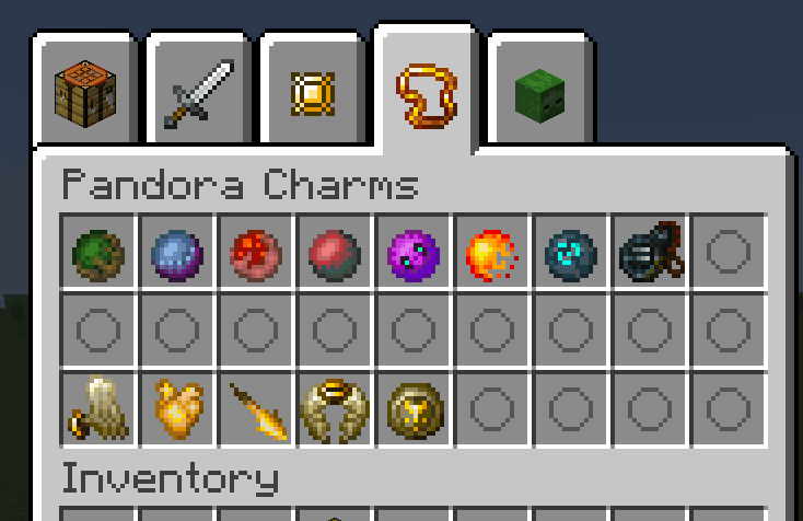 Curse of Pandora screenshot