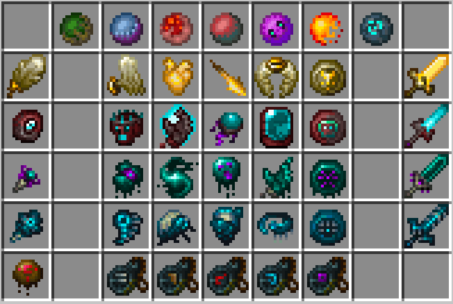 Curse of Pandora screenshot