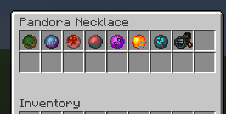 Curse of Pandora screenshot