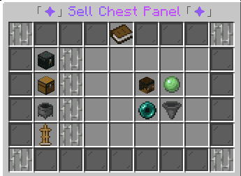MrSellChests screenshot