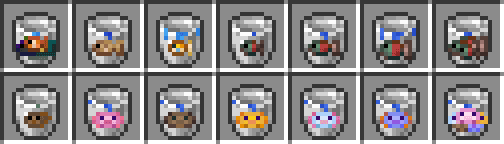 fish bucket variants screenshot