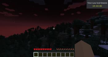 Real Life Time screenshot