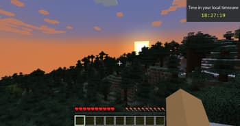 Real Life Time screenshot